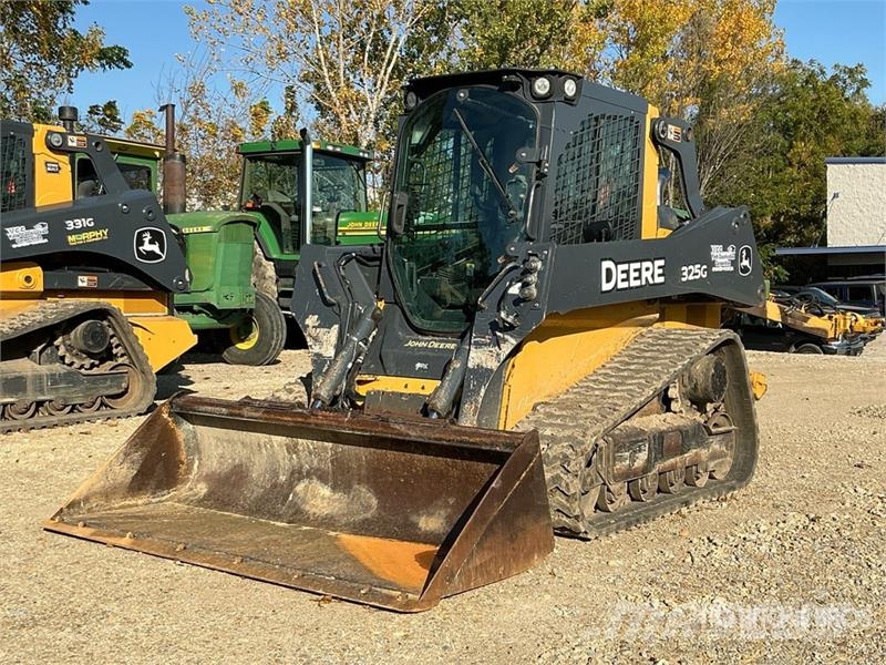 John Deere 325G Kompaktlader