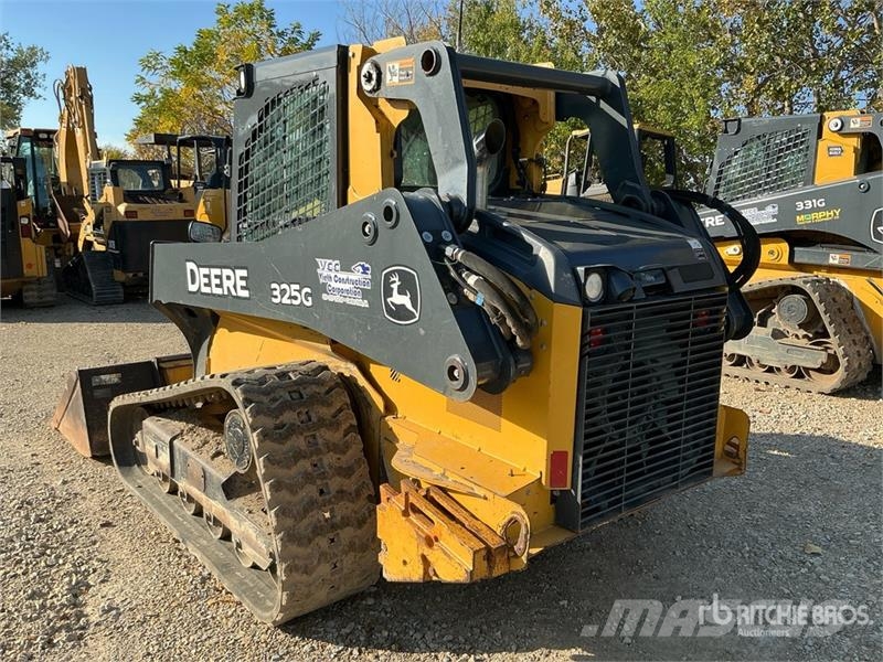 John Deere 325G Kompaktlader