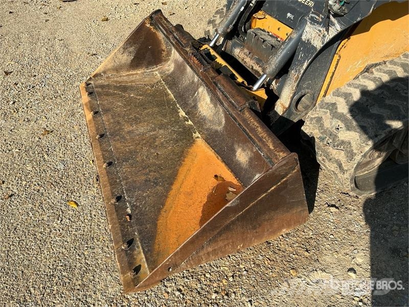John Deere 325G Kompaktlader
