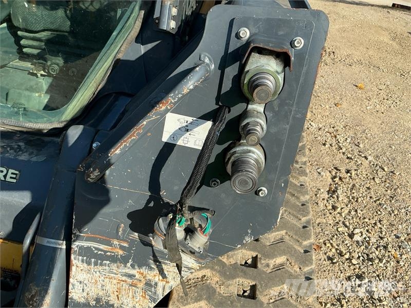 John Deere 325G Kompaktlader