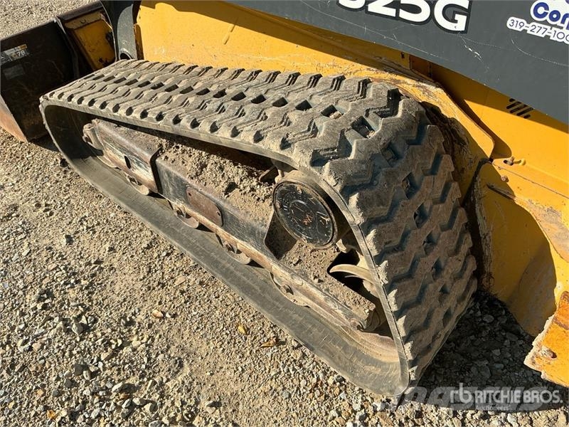 John Deere 325G Kompaktlader