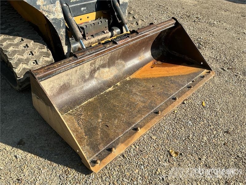 John Deere 325G Kompaktlader