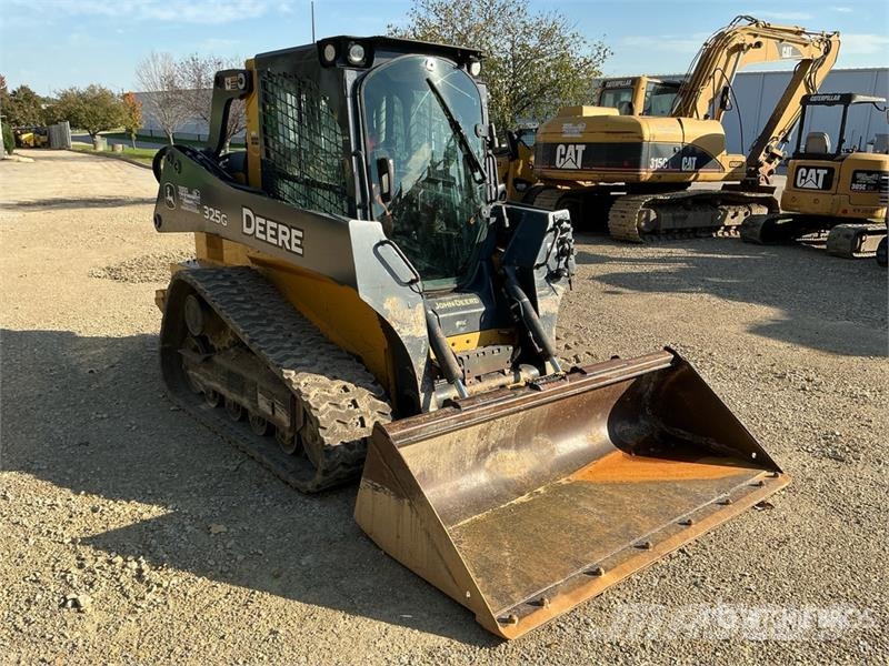 John Deere 325G Kompaktlader