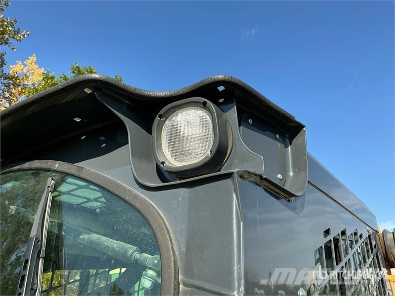 John Deere 331G Skid steer loaders