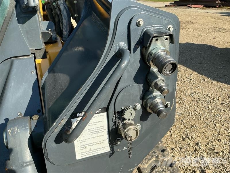John Deere 331G Skid steer loaders