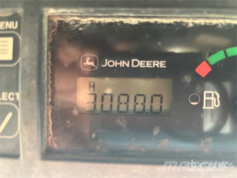 John Deere 332 Compact Track Loader 滑移轉向裝載機