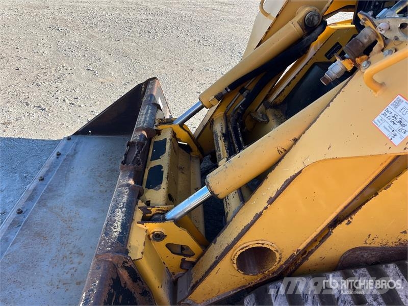 John Deere 332 Two-Speed Compact Track Loader Minicargadoras