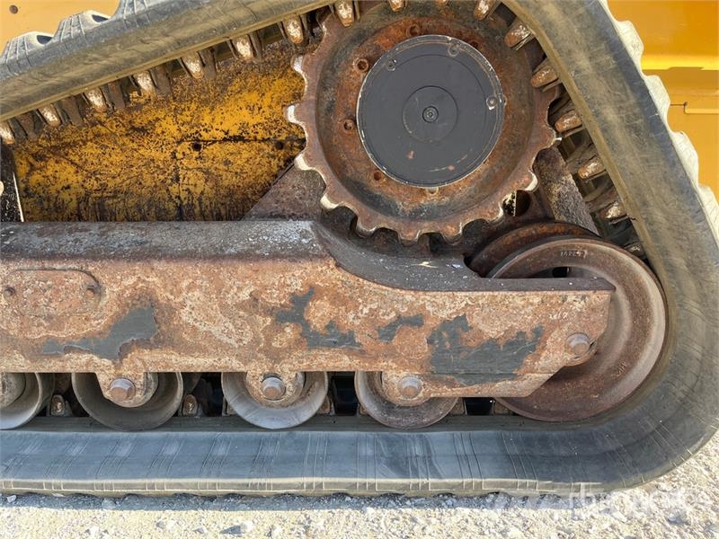 John Deere 332 Two-Speed Compact Track Loader Minicargadoras