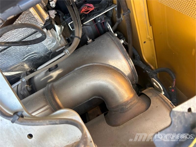 John Deere 332G Skid steer mini utovarivači