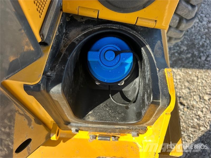 John Deere 332G Skid steer mini utovarivači