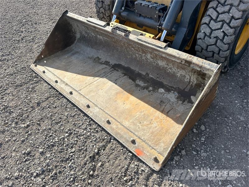 John Deere 332G Minicargadoras