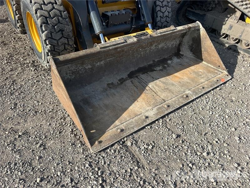 John Deere 332G Minicargadoras