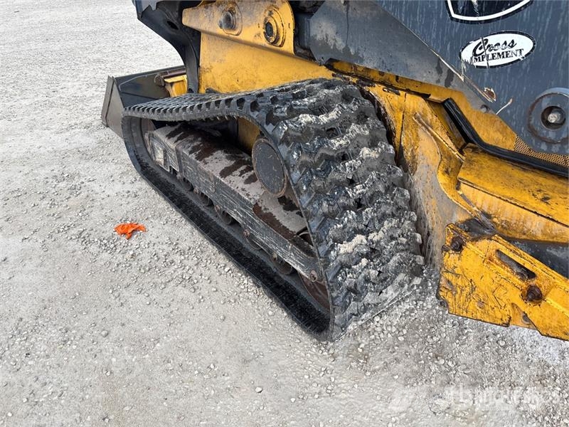 John Deere 333 Two-Speed Compact Track Loader Kompaktlastare