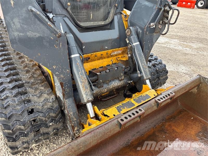 John Deere 333 Two-Speed Compact Track Loader Kompaktlastare