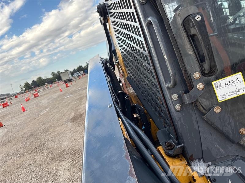 John Deere 333 Two-Speed Compact Track Loader Kompaktlastare