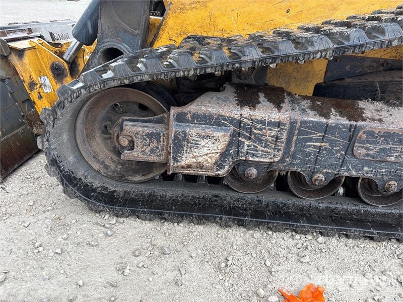 John Deere 333 Two-Speed Compact Track Loader Kompaktlastare