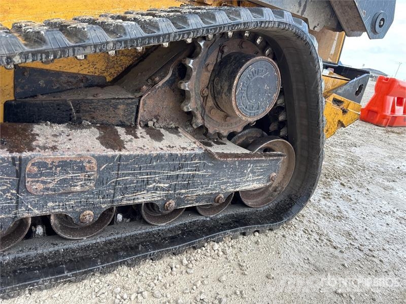 John Deere 333 Two-Speed Compact Track Loader Kompaktlastare