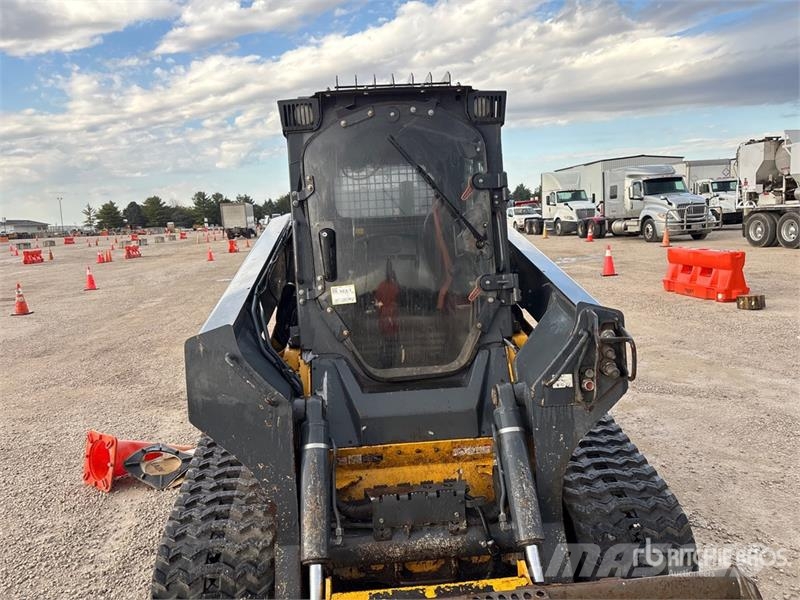 John Deere 333 Two-Speed Compact Track Loader Kompaktlastare