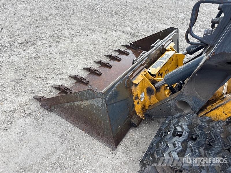 John Deere 333 Two-Speed Compact Track Loader Kompaktlastare