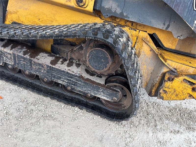 John Deere 333 Two-Speed Compact Track Loader Kompaktlastare