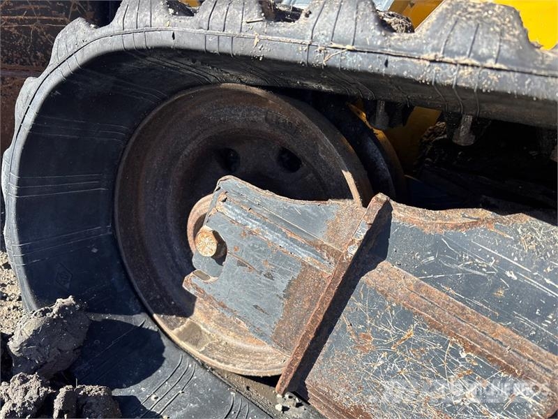 John Deere 333G Minicarregadeiras