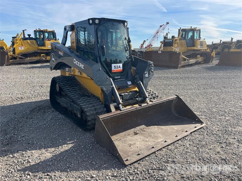 John Deere 333G Kompaktlader