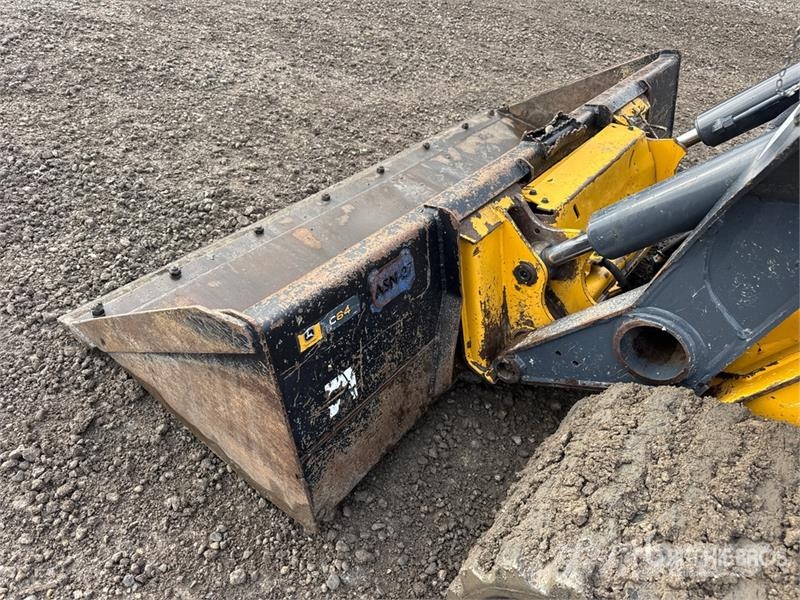 John Deere 333G スキッドステアローダー