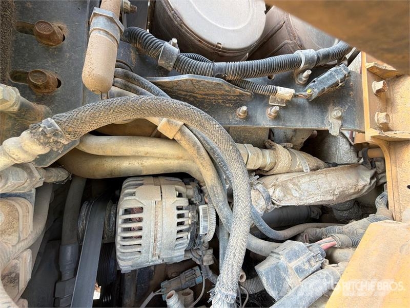 John Deere 333G Liukuohjatut kuormaajat