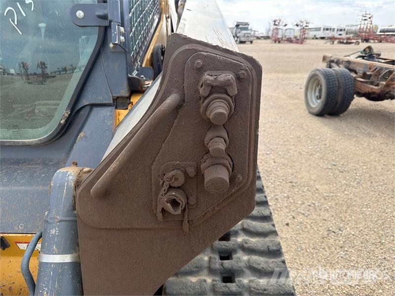 John Deere 333G Liukuohjatut kuormaajat