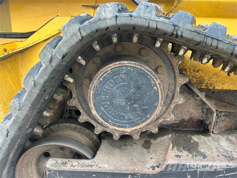 John Deere 333G Φορτωτάκια