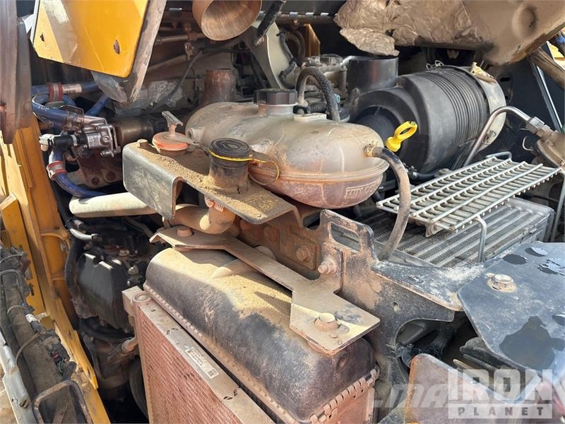 John Deere 333G Minicargadoras