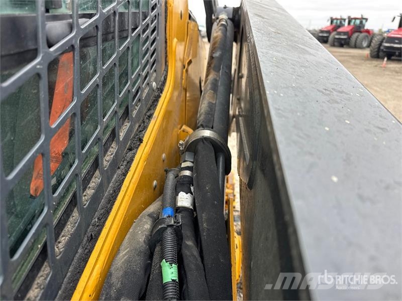 John Deere 333G Lietoti riteņu kompaktiekrāvēji