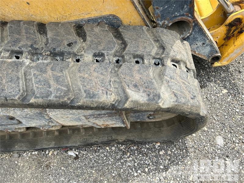 John Deere 333G Skid steer mini nakladalci