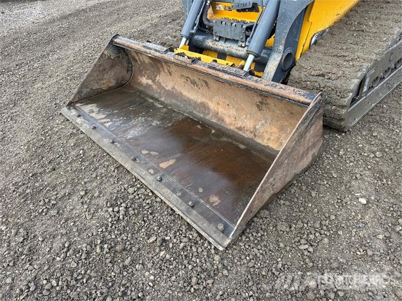 John Deere 333G スキッドステアローダー