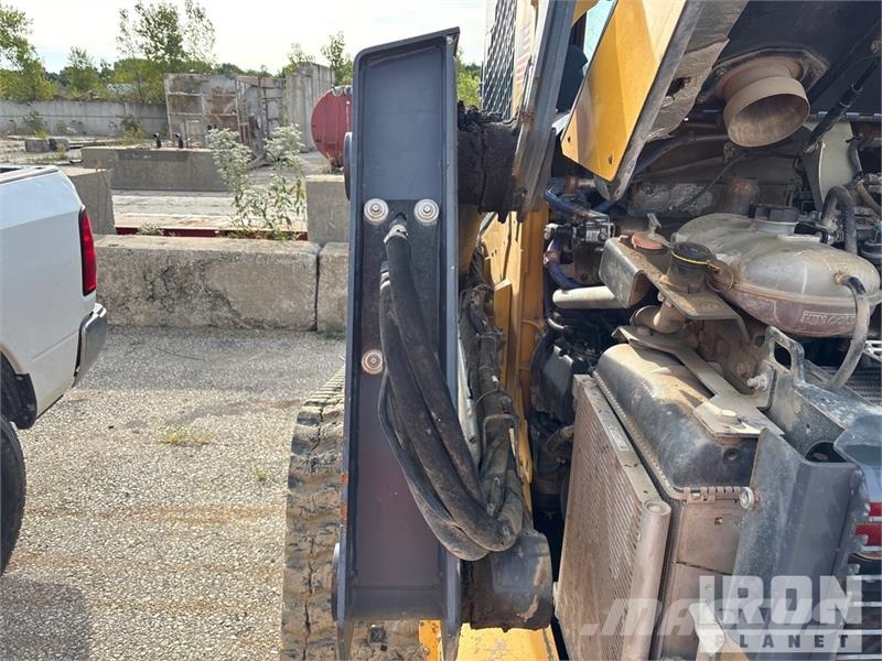 John Deere 333G Minicargadoras