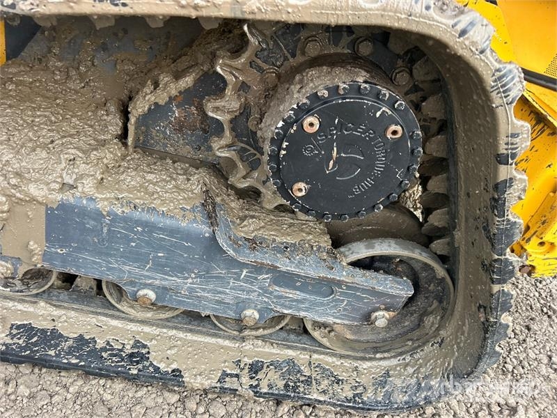 John Deere 333G Kompaktrakodók
