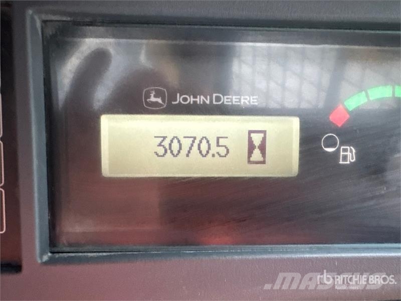 John Deere 333G Lietoti riteņu kompaktiekrāvēji