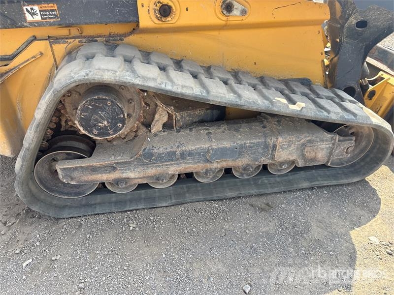John Deere 333G Skid steer mini nakladalci