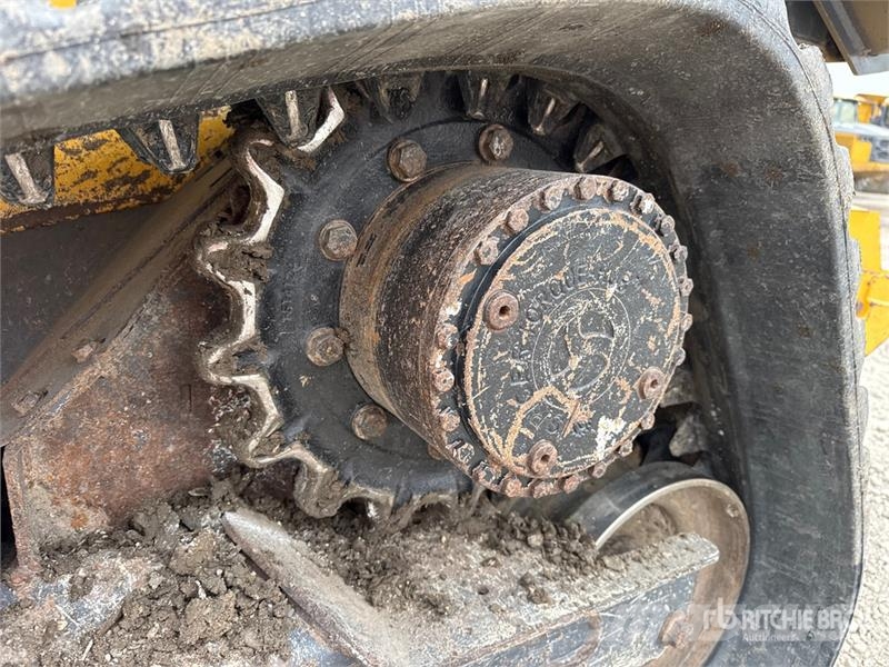 John Deere 333G Lietoti riteņu kompaktiekrāvēji