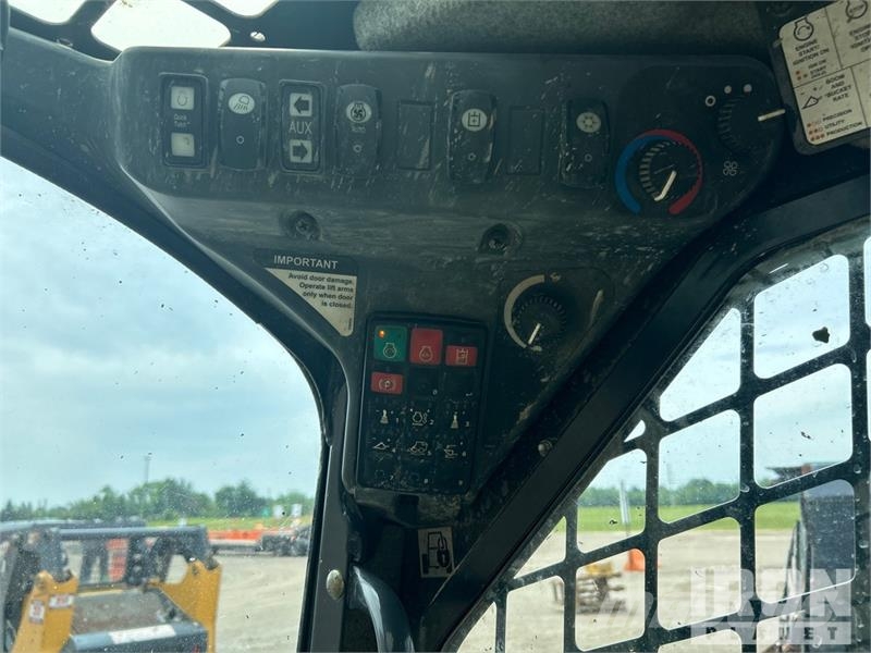 John Deere 333G Skid steer mini nakladalci