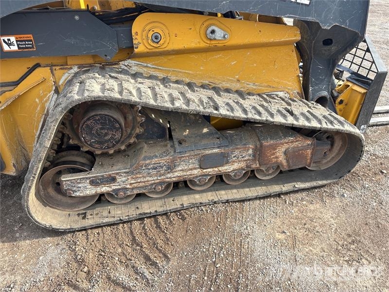 John Deere 333G Skid steer mini nakladalci