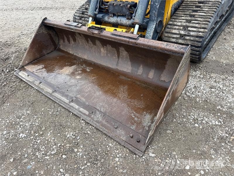 John Deere 333G Мини товарачи