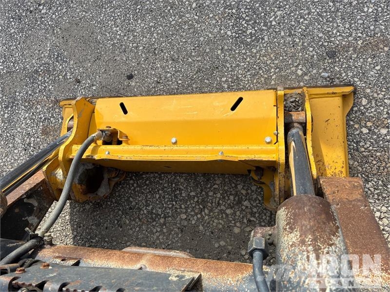 John Deere 333G Minicargadoras
