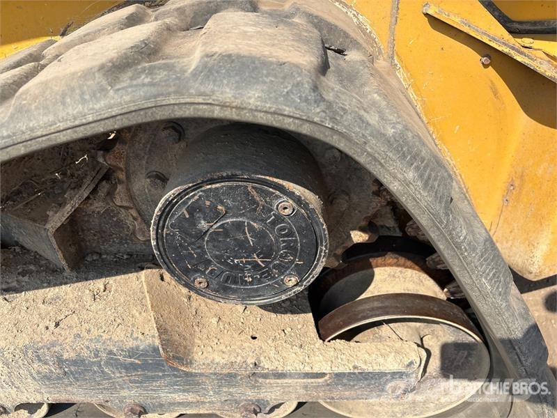 John Deere 333G Skid steer mini nakladalci