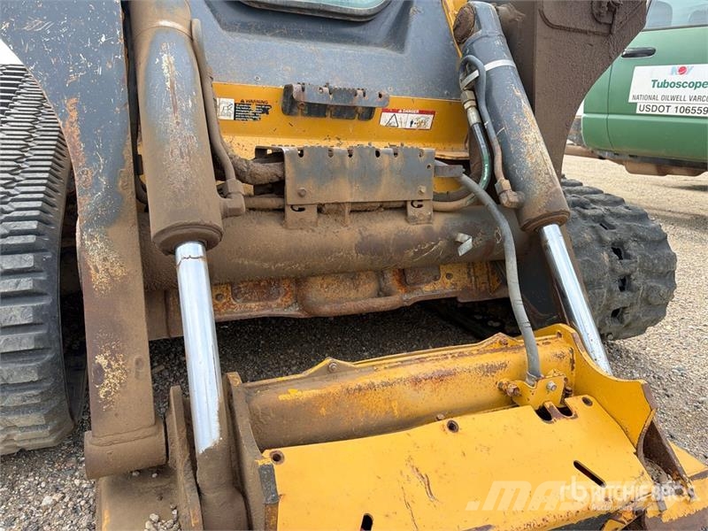 John Deere 333G Liukuohjatut kuormaajat