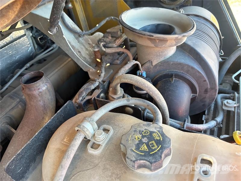 John Deere 333G Minicarregadeiras