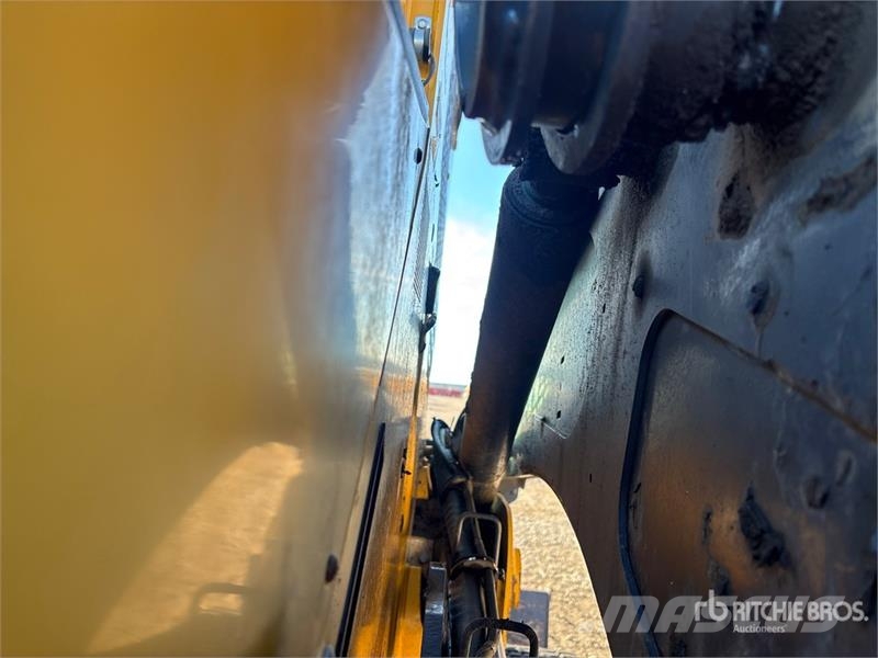 John Deere 333G Minicarregadeiras