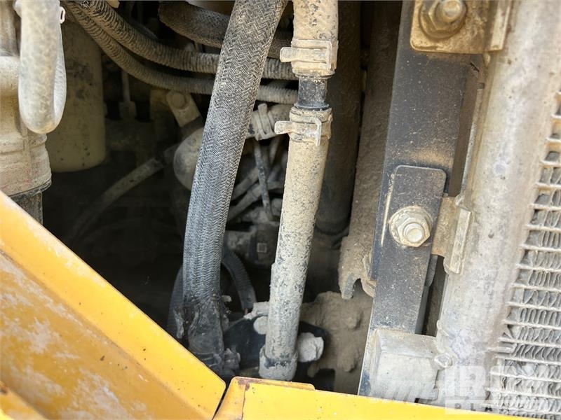 John Deere 333G Skid steer mini nakladalci