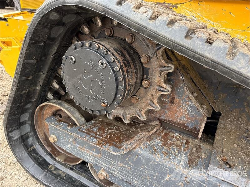 John Deere 333G Мини товарачи