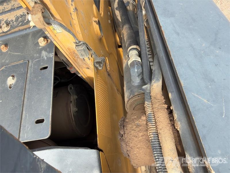 John Deere 333G Liukuohjatut kuormaajat